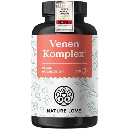 Nature love venen komplex - venen,
