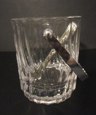 Eiskuebel Eiseimer Glas Bayel Crystal France