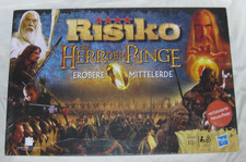 Risiko Herr Der Ringe Erobere Mittelerde Verbesserte Neuauflage