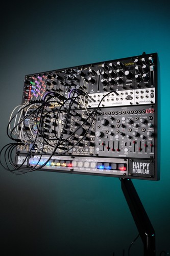 Eurorack case 84 - 7u,