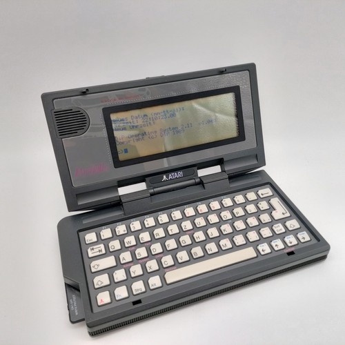 Atari portfolio hpc 004 - portfolio, hpc-004