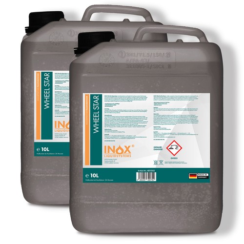 Inox felgenreiniger - inox®,