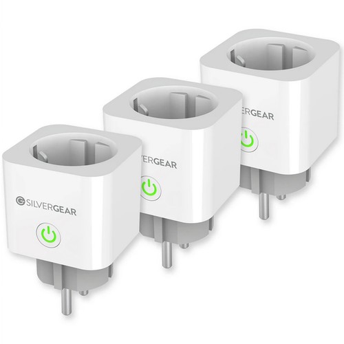 Steckdosen set 3tlg smart - 3tlg,