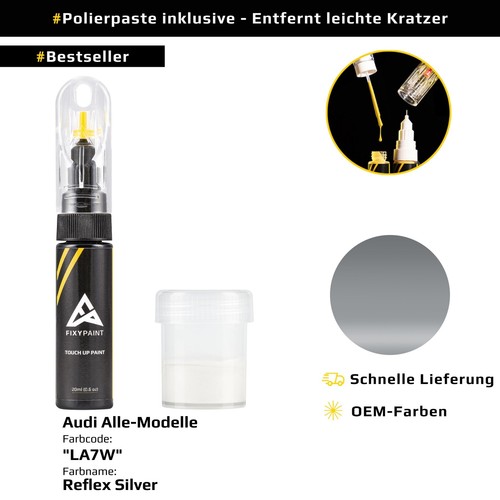 Lackstift für audi alle - audi,