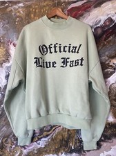 LFDY Pullover Damen Oversize