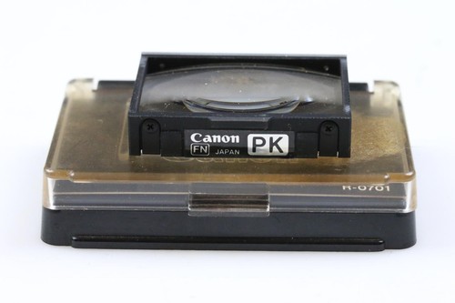Canon mattscheibe typ pk - fn,