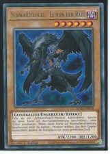 YU GI OH SCHWARZFLÜGEL ELPHIN