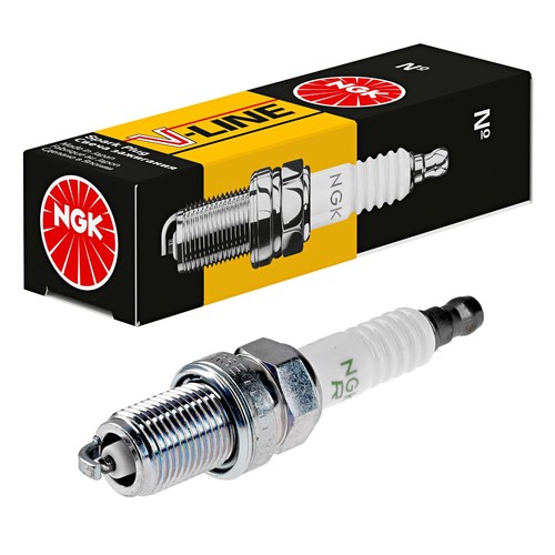 Ngk bcpr6e - 12), (6129)
