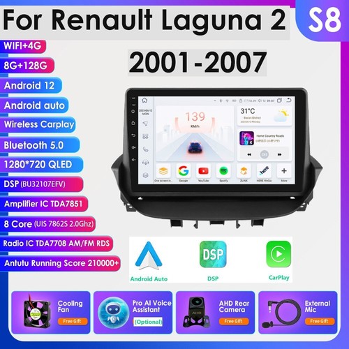 Autoradio für renault - renault, laguna