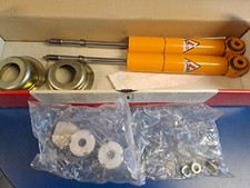 2x Koni Gelb Stoßdämpfer