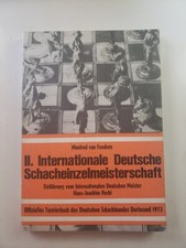 II. Internationale Deutsche