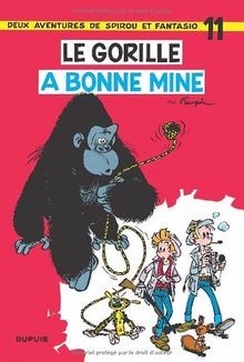 Spirou fantasio tome - spirou,