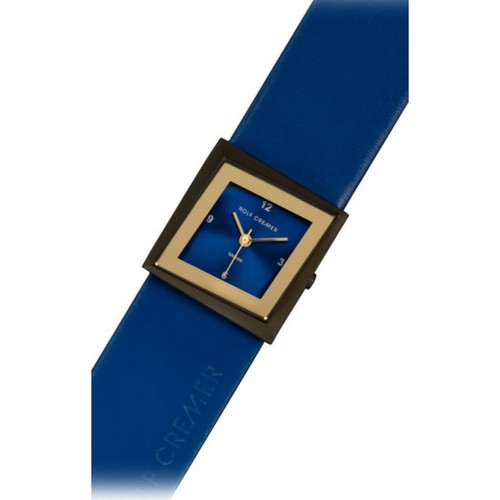 Uhr eleganza saphir leder - uhr,