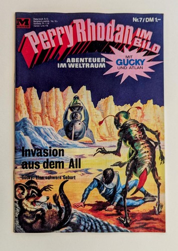 Perry rhodan bild 7 - -, nr.