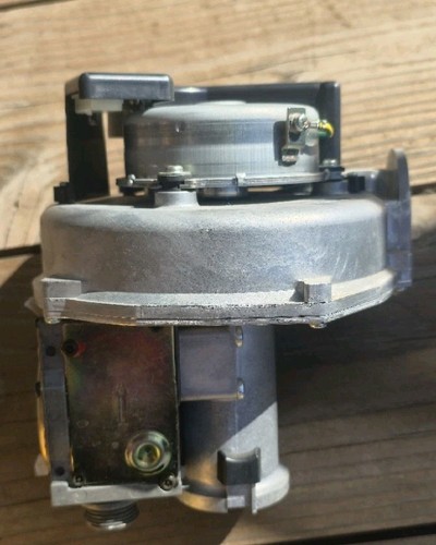 Buderus gebläse inkl - buderus,