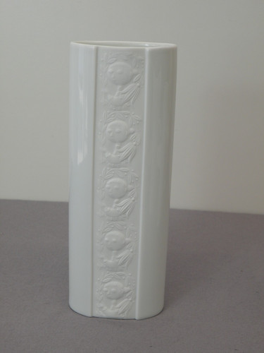 Sehr schöne künstler vase - sehr, künstler-vase