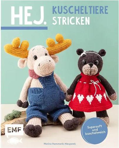 Hej kuscheltiere stricken - hej.,