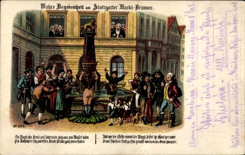 Litho stuttgart stuttgarter - litho, stuttgart,