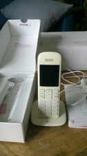 Telekom Speedphone 10 Schnurlose Telefon Weiß