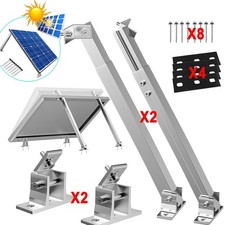 Aufständerung Solarmodul