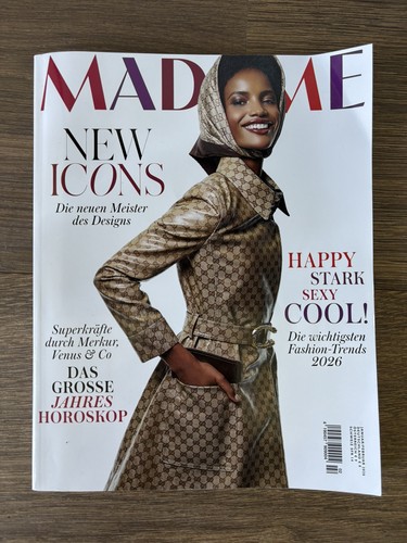 Madame 2026 happy stark - madame,