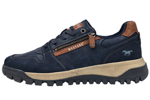 Mustang herren halbschuhe - mustang,