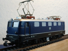 Märklin 3034 H0 | E-Lok  BR 141 005-9 blau | Analog | in Originalverpackung