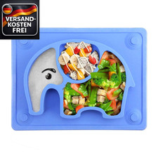 Baby Teller Silikon Rutschfest