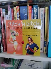 Stitch n bitch the knitters