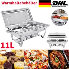 11L Chafing Dish