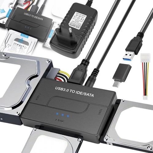 Usb auf ide - auf, sata