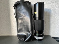 Canon FD 300mm f/5.6 S.S.C