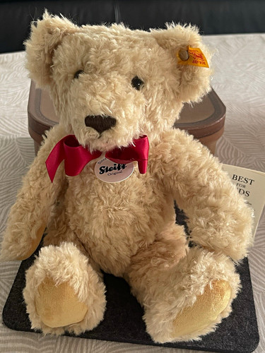 Steiff plüschbär fynn cm - steiff, 30