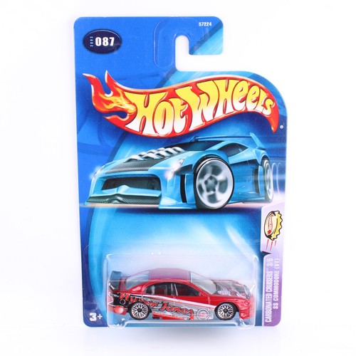 Hot wheels 2003 - hot,