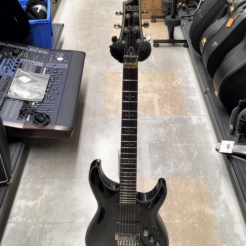 Schecter fr hellraizer - schecter,