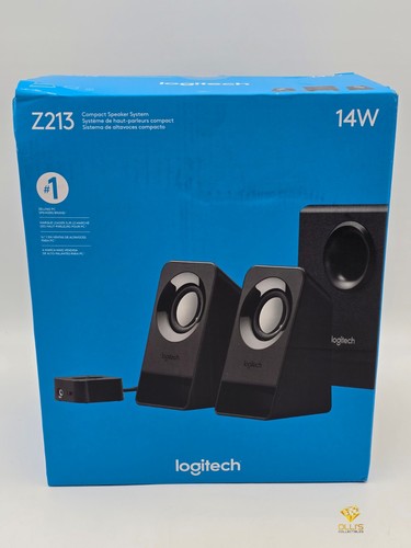Logitech z213 kompaktes - logitech,