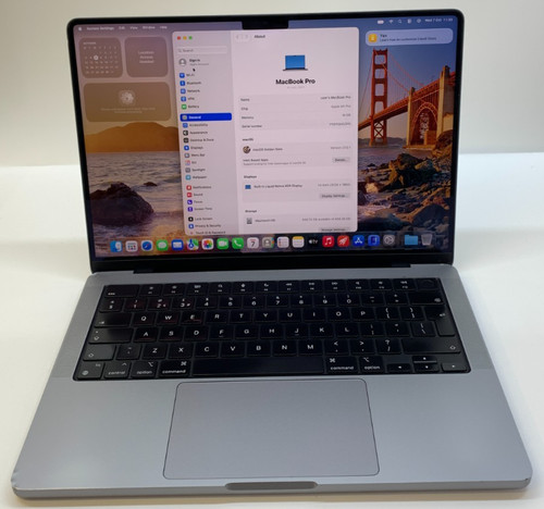 Apple macbook pro a2442 - apple,