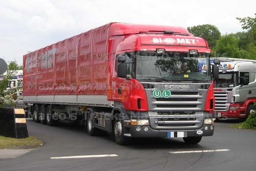Lkw foto scania - scania, r420