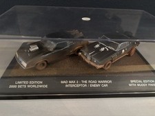 Mad Max 2: The Road Warrior Interceptor - AUTOart 1:43