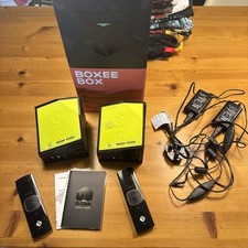 BoxeeBox 2x (1x Defekt) Media