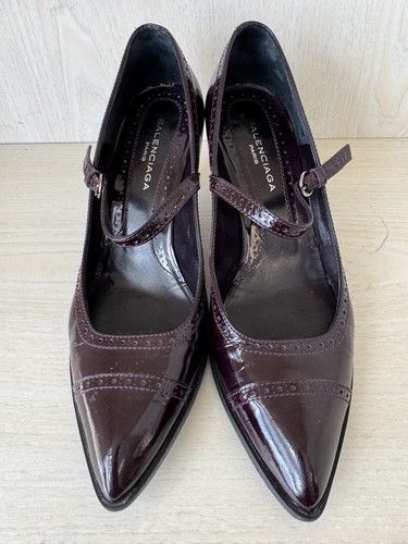 Balenciaga paris mary jane - paris,