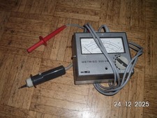 Metrawatt Metriso 500 vw