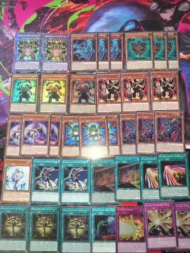 Exodia millennium - yu-gi-oh!,
