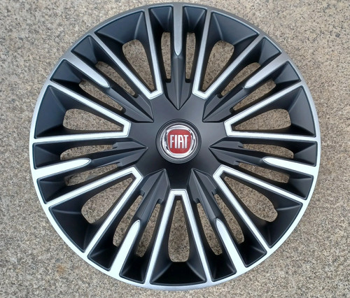 Alu design radkappen zoll - 4, 14