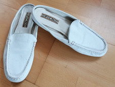 Halbschuhe mokassin picknic - mokassin, "picknic