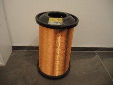 Kupferlackdraht 0,425mm ca. 33kg Dt. Qualität von KALTENBACH!