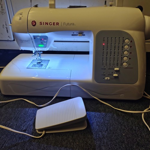 Singer futura 400 - singer, xl