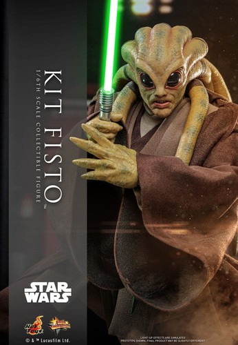 Star wars kit - wars, fisto