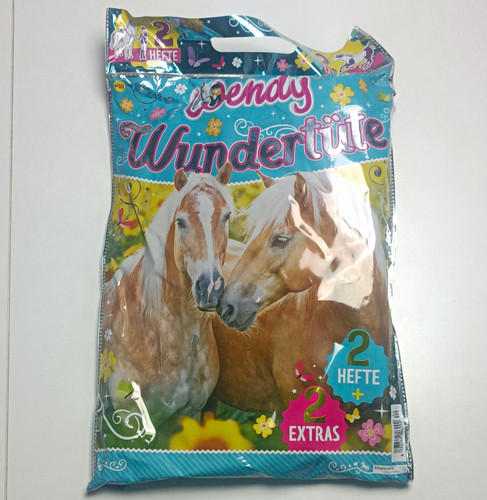 Wendy wundertüte 2 hefte - wendy,