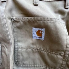 Carhartt WIP Simple Pant khaki